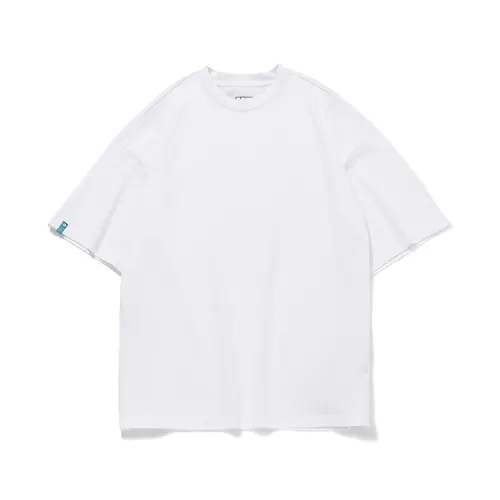 RIGORER T Shirts Unisex Crew Neck Moderate Straight Fit