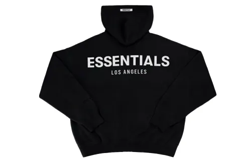 Fear Of God Essentials Los Angeles 3M Pullover Hoodie