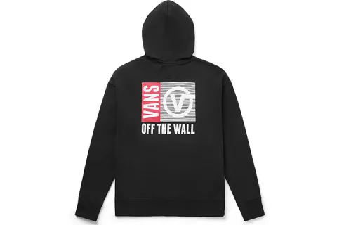 Vans Sweatshirts Men's Hooded Moderate Regular