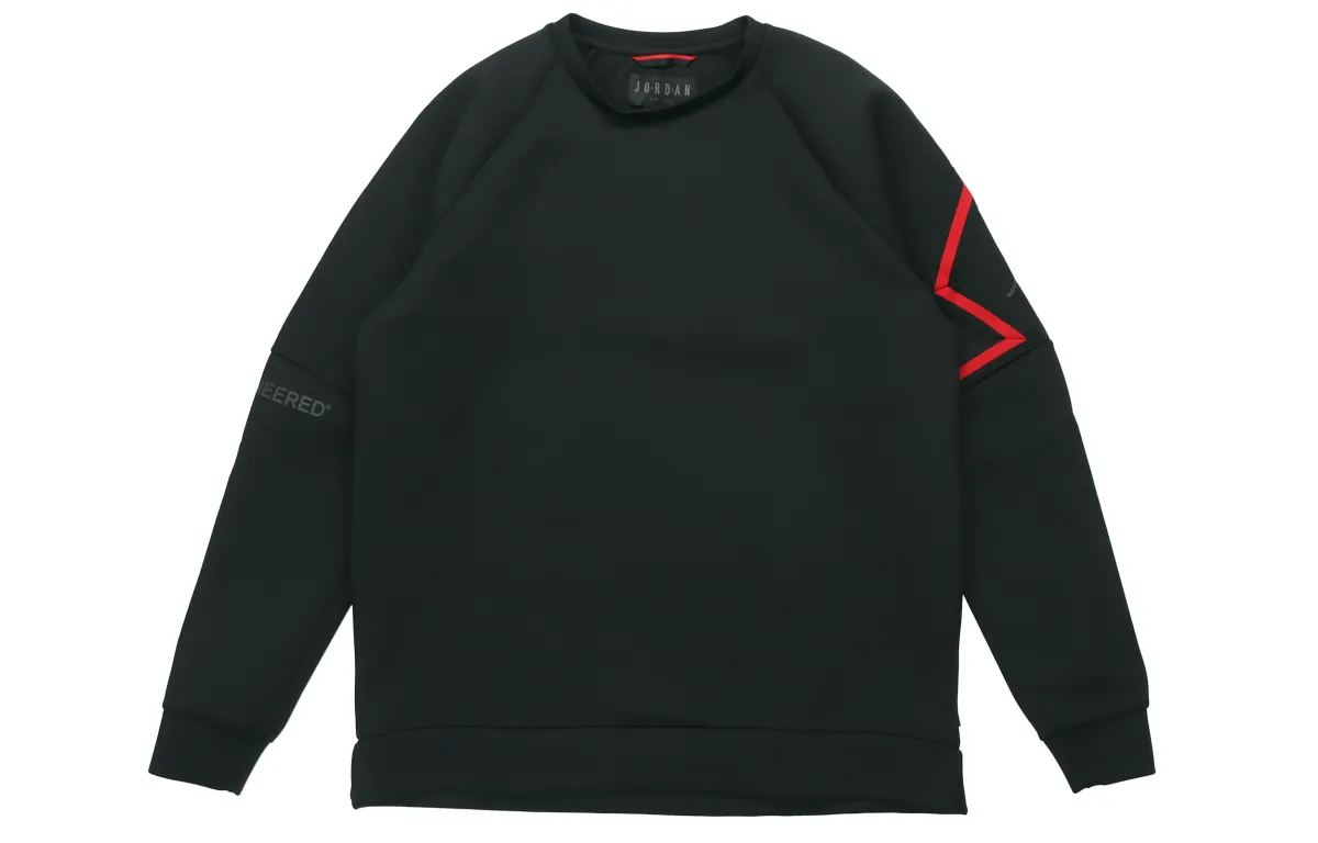 Jordan Sweatshirts Men's Crew Neck Moderate Regular