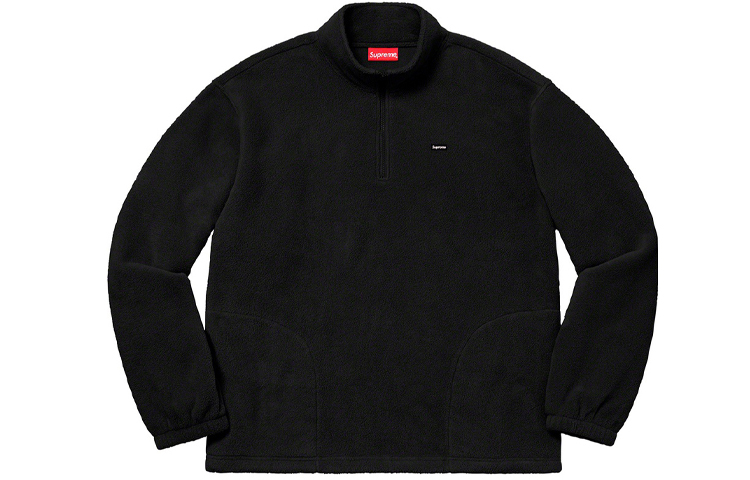 Supreme Polartec Half Zip Pullover