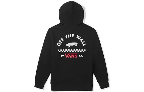 Vans Sweatshirts Unisex Hooded Thickened Regular