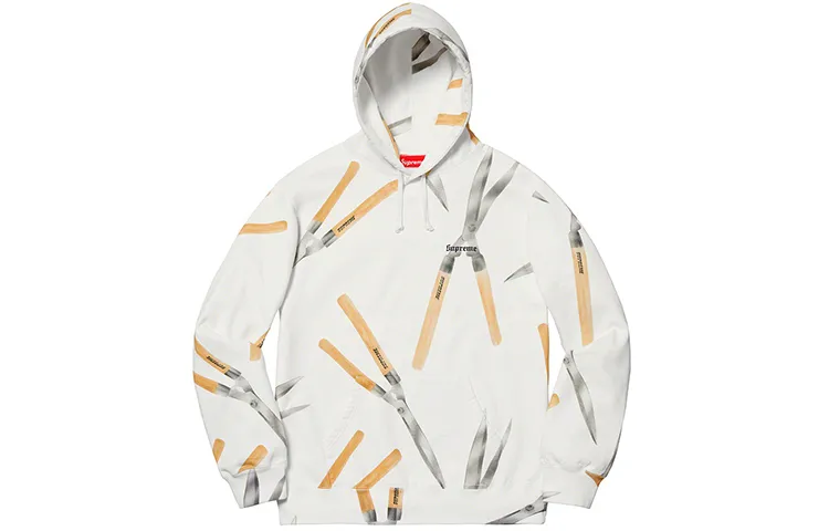 Supreme Shears Hooded Sweatshirt