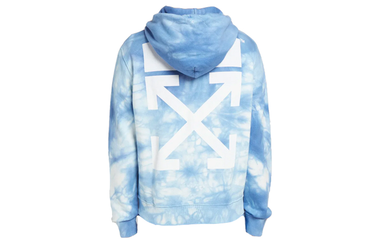 OFF WHITE FW19 Sweatshirts Men's Hooded Moderate Regular