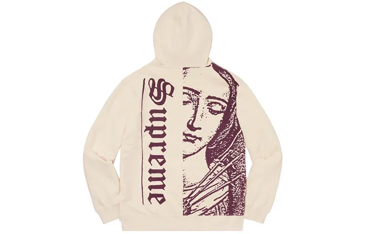 Supreme Mary Hooded Sweatshirt