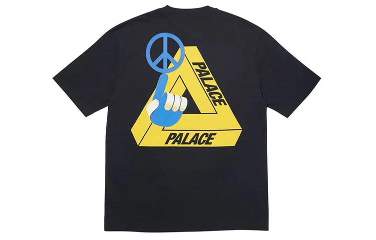 PALACE Tri Smiler T Shirt