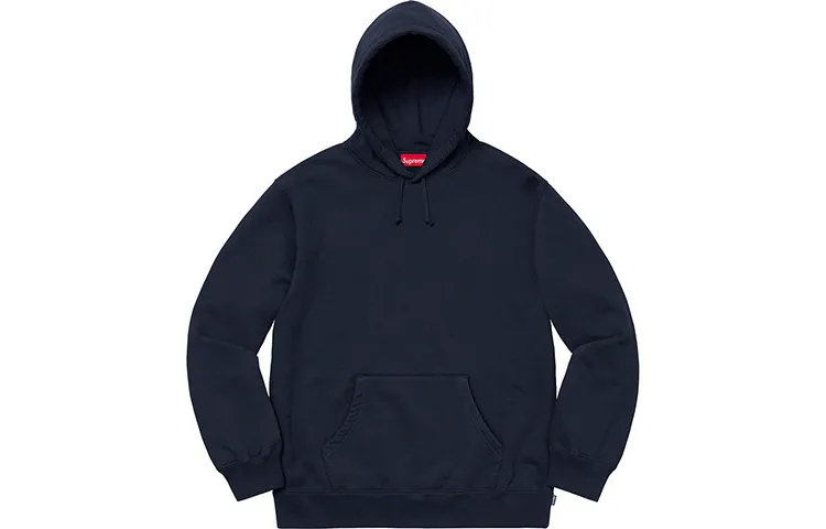Supreme Tonal Embroidered Hoodie