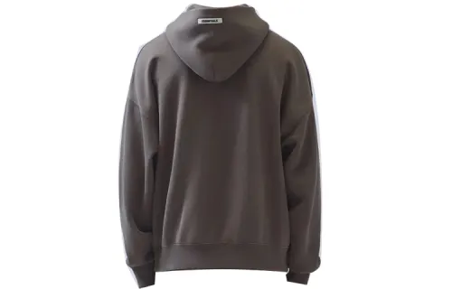 Fear Of God Essentials FW19 Sweatshirt Unisex Washed Black