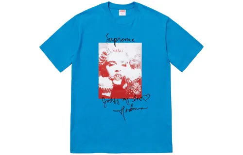Supreme Madonna Tee