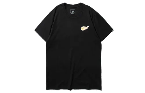 Vans Asia Artist Collaboration Edition T Shirt Men's Black