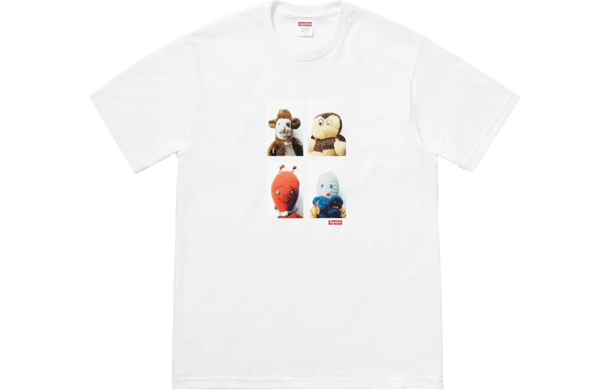 Supreme Mike Kelley AhhYouth! Tee