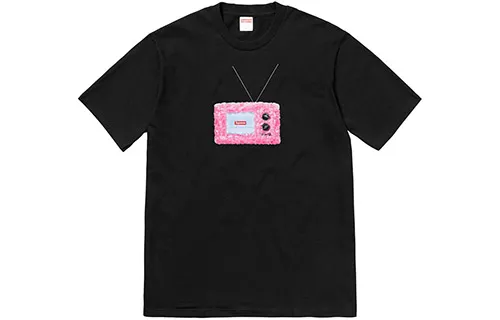 Supreme Tv Tee