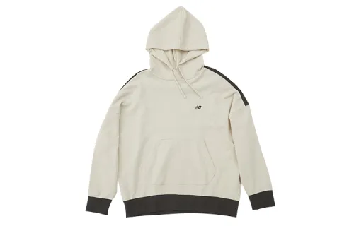 New Balance Sweatshirt Unisex Ecru