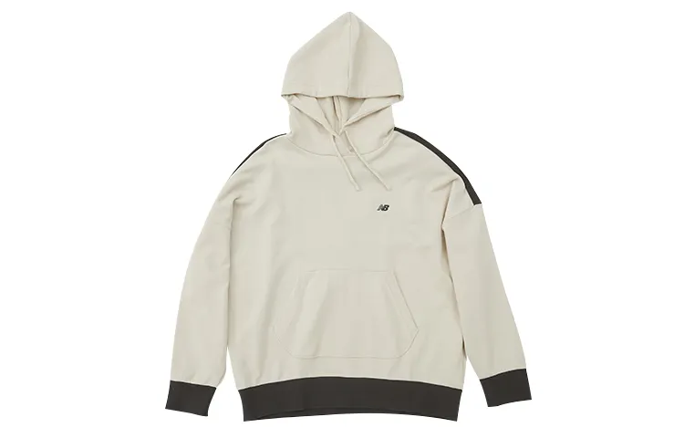 New Balance Sweatshirt Unisex Ecru