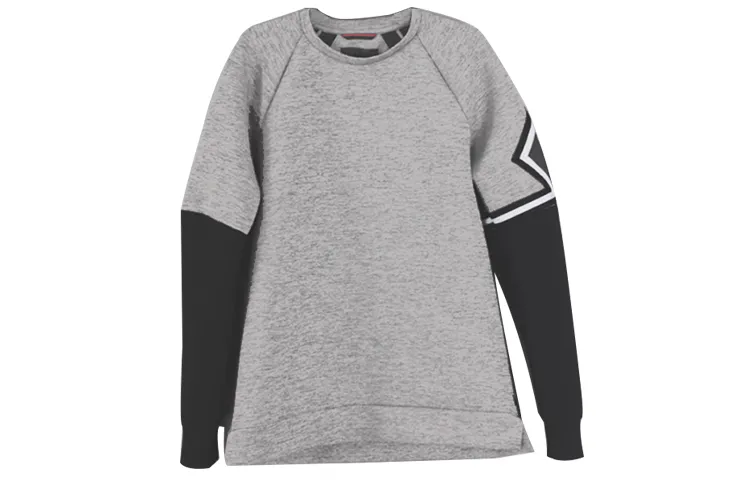 Jordan Sweatshirts Men's Crew Neck Thickened Regular