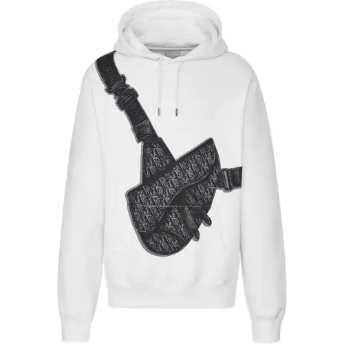 DIOR Saddle Hoodie