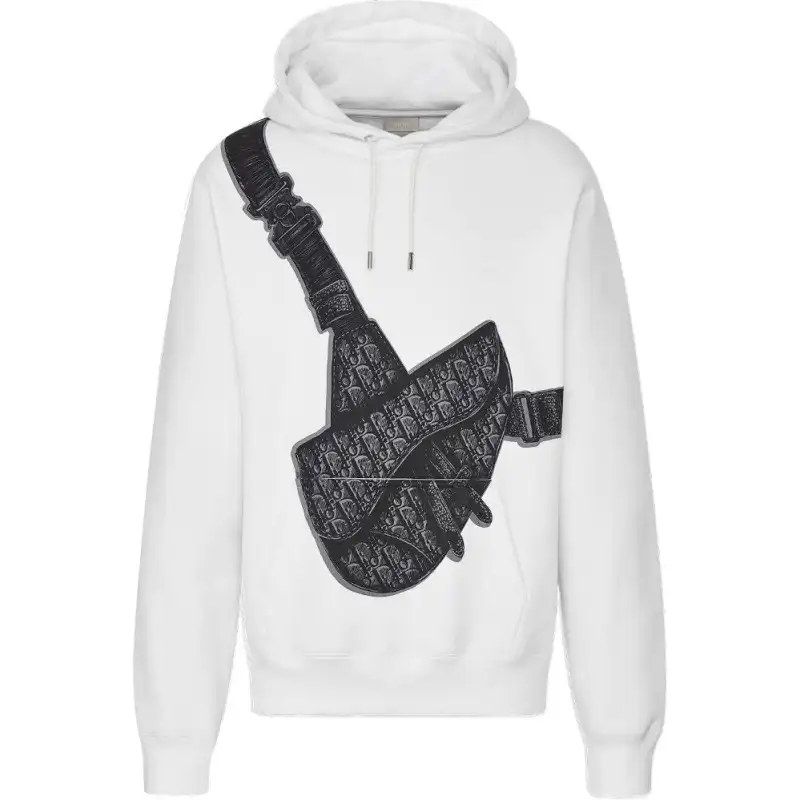 DIOR Saddle Hoodie