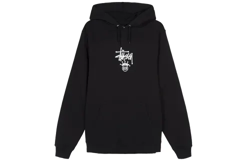 Stussy Sweatshirts Unisex Hooded Moderate Regular