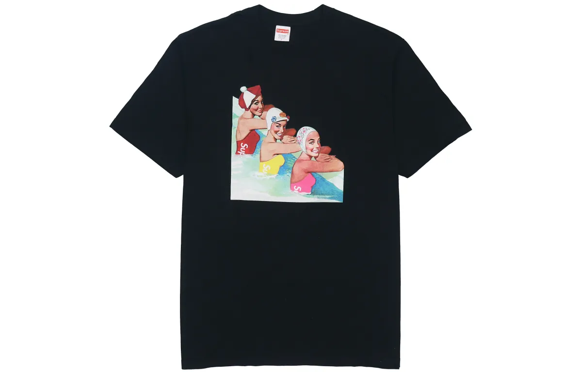 Supreme Swimmers T Shirt
