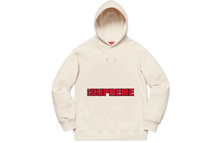 Supreme Blockbuster Hooded Sweatshirt