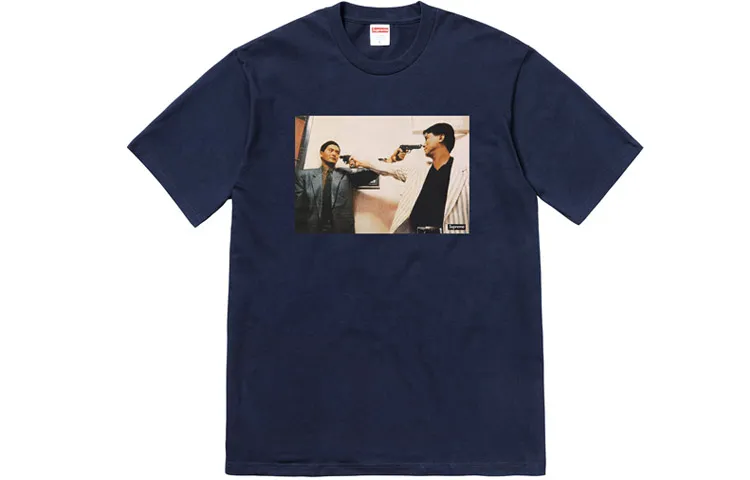 Supreme The Killer Trust Tee