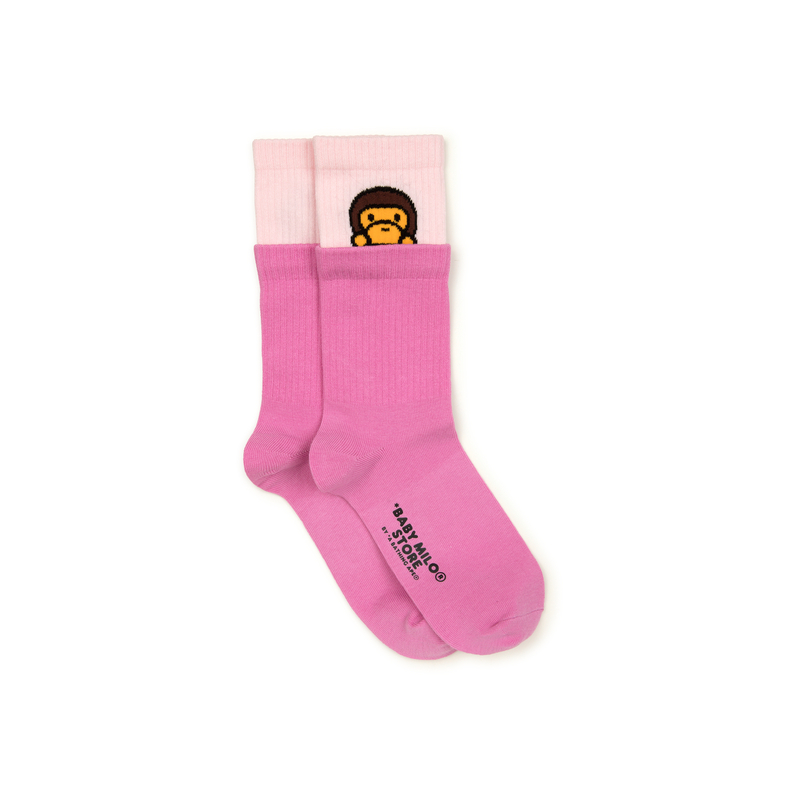 Aape Mid Calf Socks Unisex 1 Pack