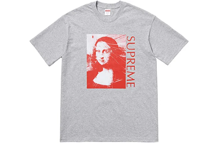 Supreme Mona Lisa Tee