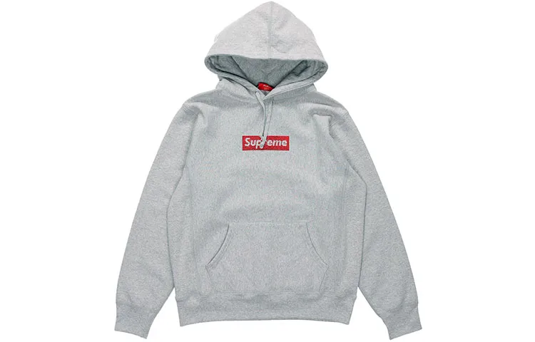 Supreme Inside Out Box Logo Hooded Sweatshirt