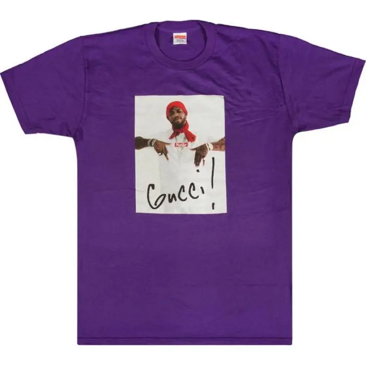 Supreme Gucci Mane Tee