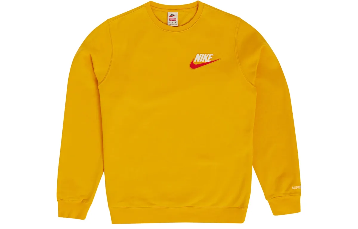 Supreme Nike Crewneck