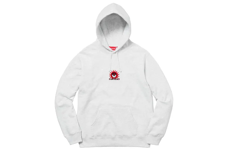 Supreme Vampire Hooded Sweatshirt
