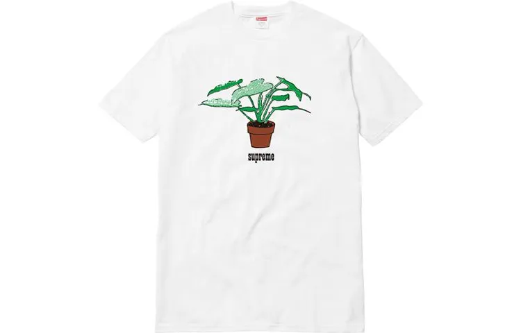 Supreme Plant Tee