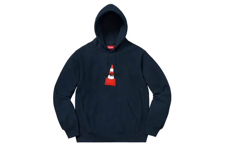 Supreme Cone Hooded Sweatshirt