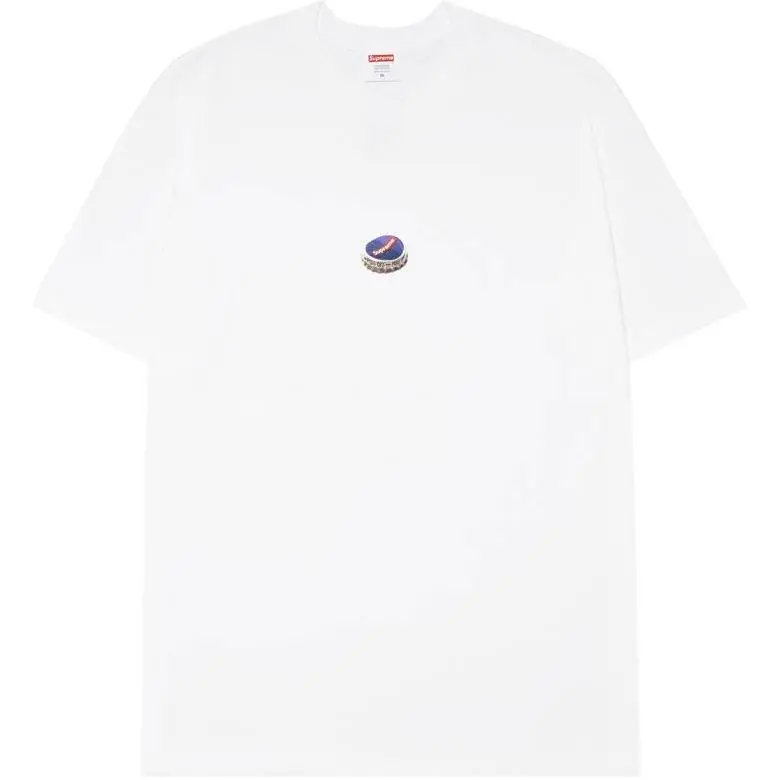 Supreme Bottle Cap Tee