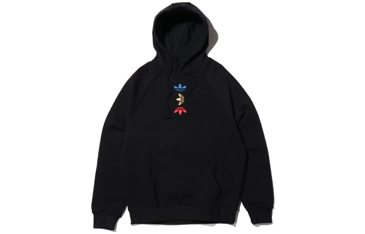 Adidas Originals Sweatshirts Men's Hooded Moderate Regular