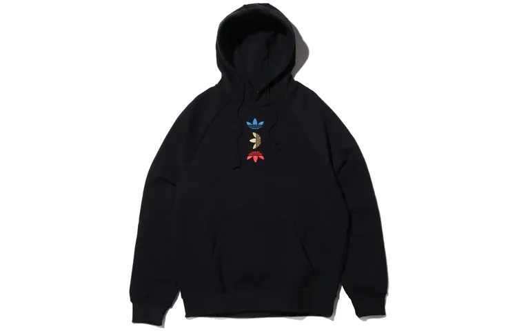 Adidas Originals Sweatshirts Men's Hooded Moderate Regular