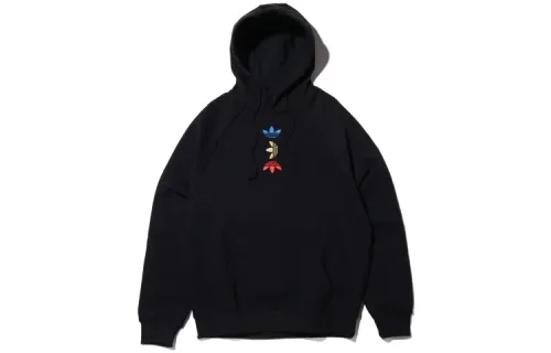 Adidas Originals Sweatshirts Men's Hooded Moderate Regular