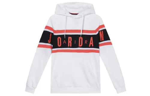 Jordan Air Sweatshirts Men's Hooded Moderate Regular