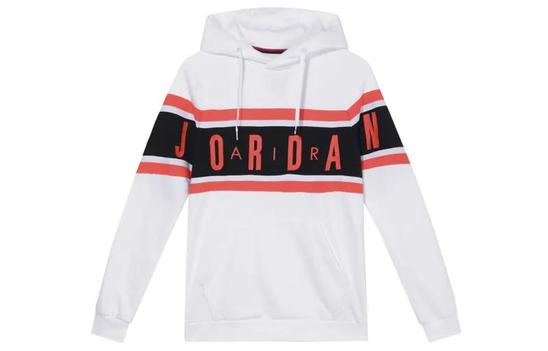 Jordan Air Sweatshirts Men's Hooded Moderate Regular
