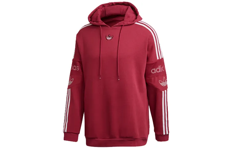Adidas Originals Sweatshirts Men's Hooded Moderate Regular