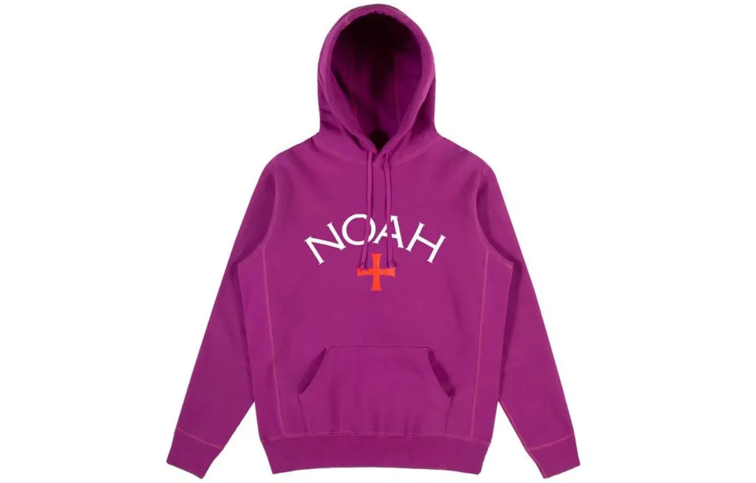 NOAH Core Logo Hoodie