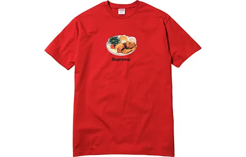 Supreme Chicken Dinner Tee