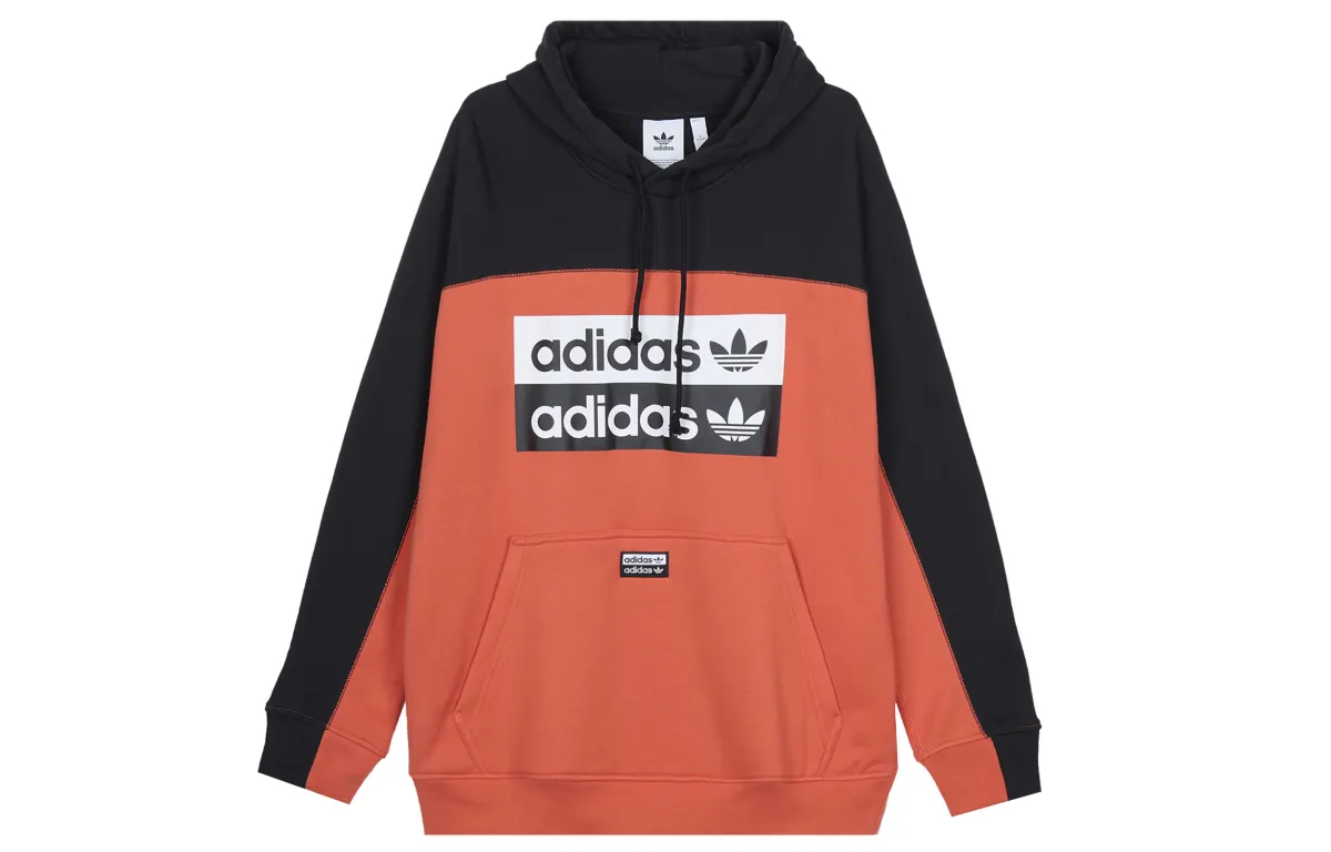 Adidas Originals Sweatshirt Men's Orange