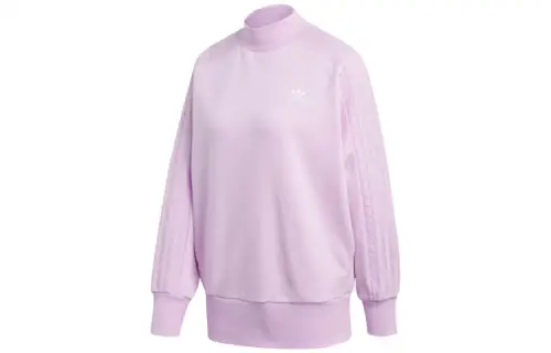 Adidas Originals Sweatshirt Women's Light Purple