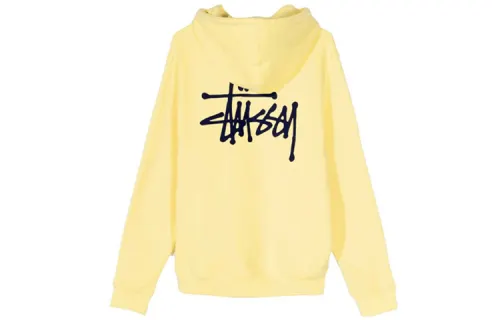 Stussy Sweatshirts Unisex Hooded Moderate