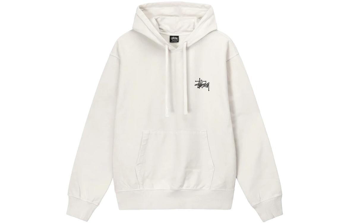 Худи Stussy (черное) — фото 35
