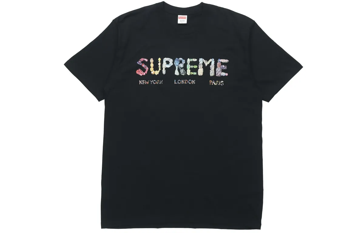 Supreme Rocks Tee