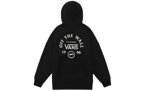Vans Sweatshirts Unisex Hooded Moderate Regular
