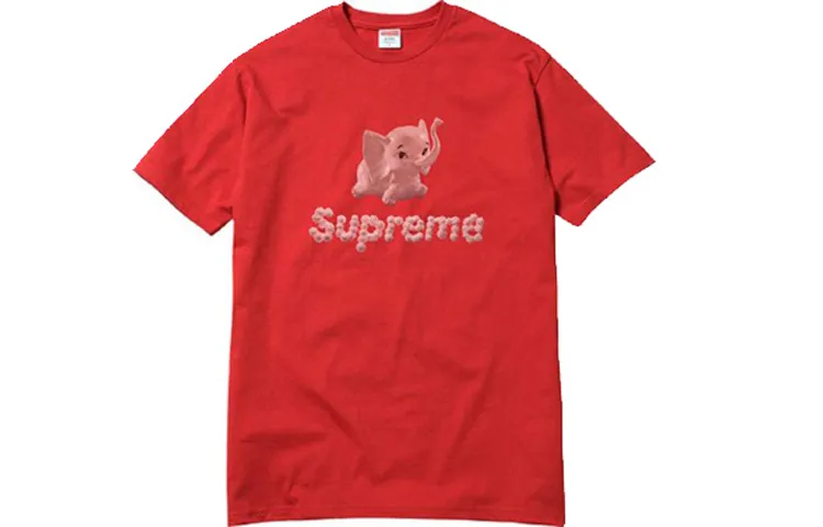 Supreme Elephant Tee