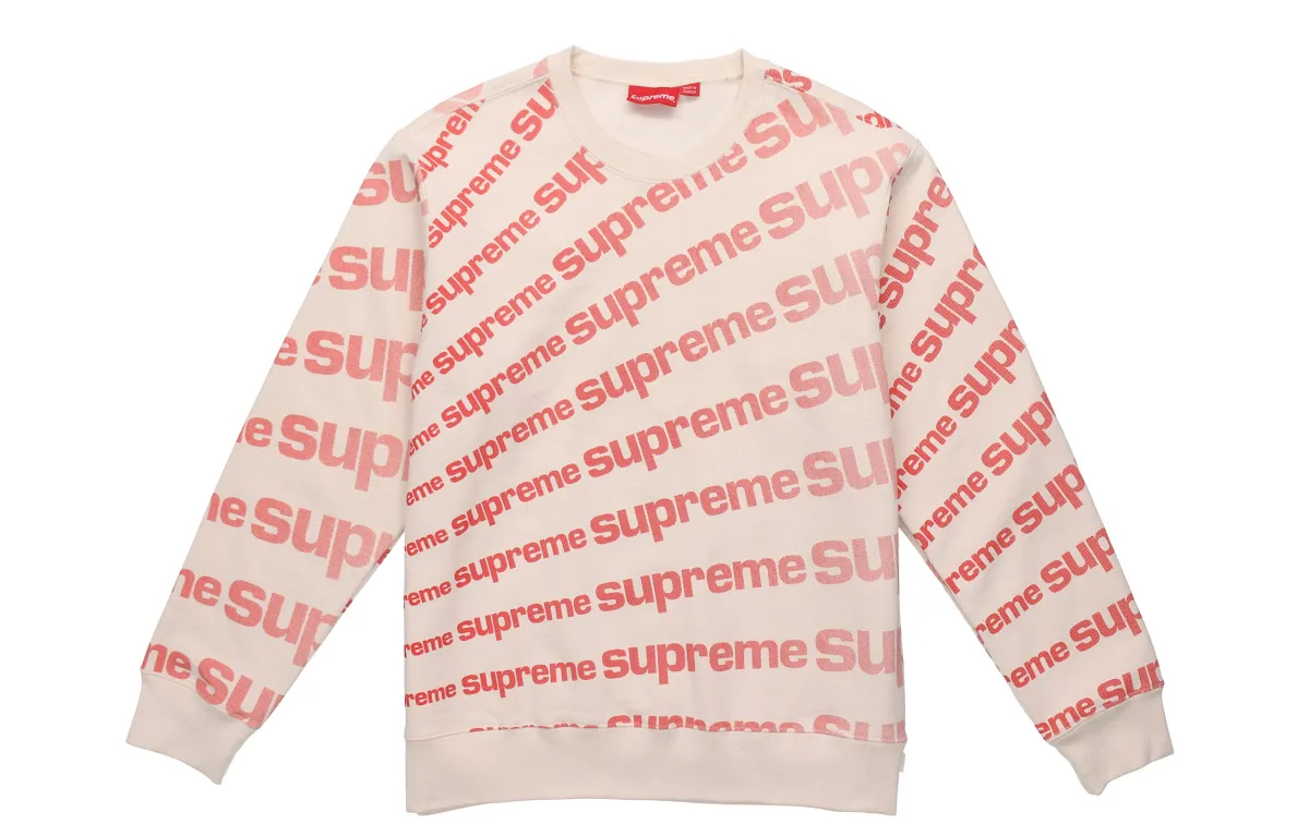 Supreme Radial Crewneck